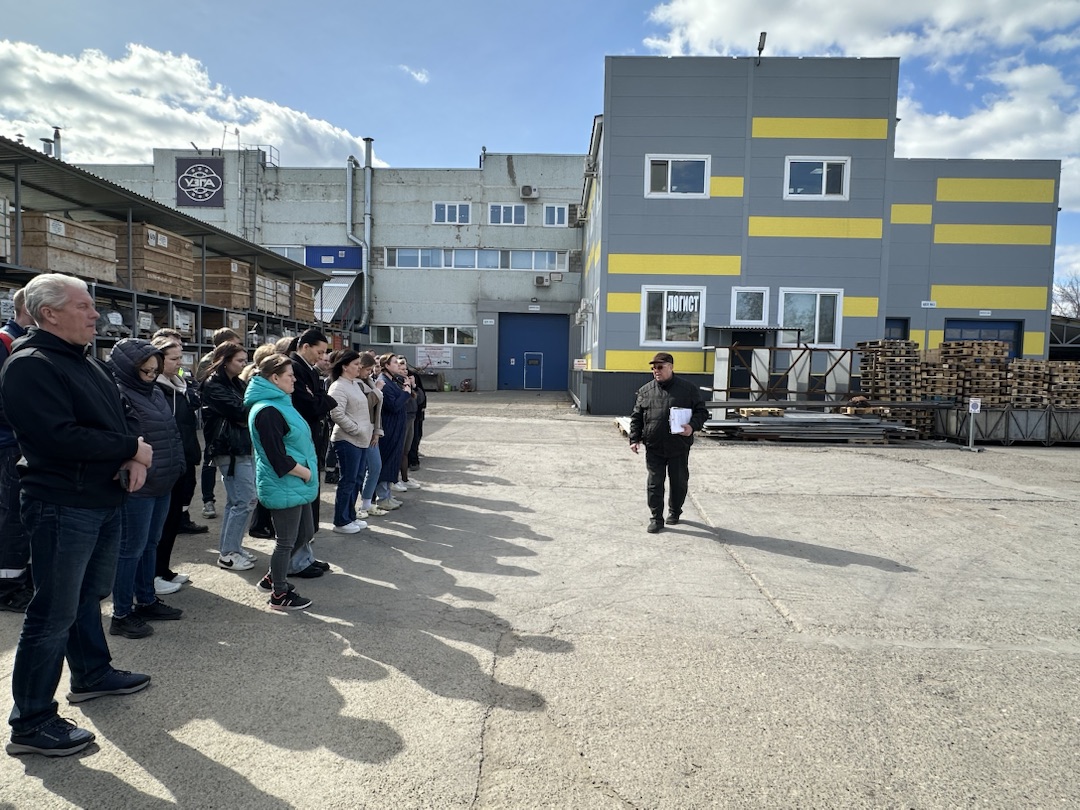 Учения и тренировки по гражданской обороне и чрезвычайным ситуациям