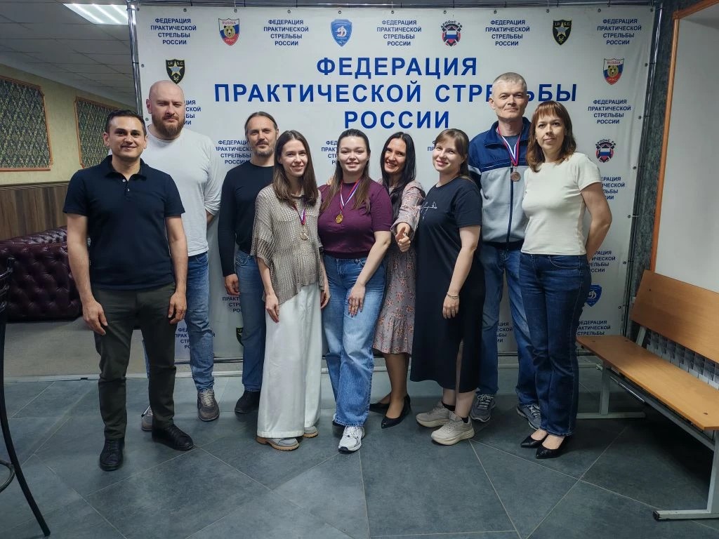  Соревнования по огневой стрельбе среди сотрудников УЗПА