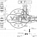 Приборный клапанный блок Dn1/2” класс 2500 (50 МПа) манифольд ZPA-V2BF8 Dn15 Рn420 10Х17Н13М2Т