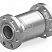 Клапан обратный поворотный фланцевый Dn150 Pn250 12Х18Н9Т