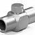 Клапан обратный подъемный муфтовый Dn50 Pn160 09Г2С 16лс48нж