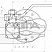 Кран шаровой разборный двухсоставной под приварку Dn10 Pn40 Ст. 20 11с45п