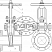 Задвижка клиновая литая фланцевая Dn100 Pn40 Ст. 20 (25Л) 30с15нж
