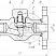 Клапан обратный подъемный фланцевый Dn15 Pn100 12Х18Н10Т 16нж48нж
